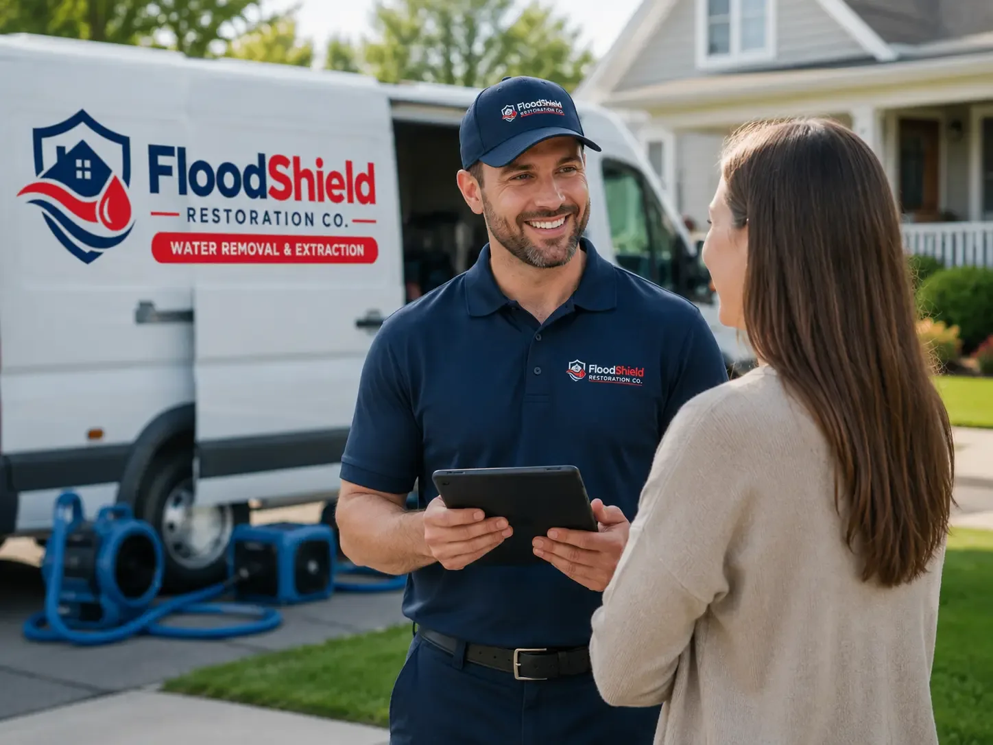 Flood Damage Restoration Oak City, UT FAQs